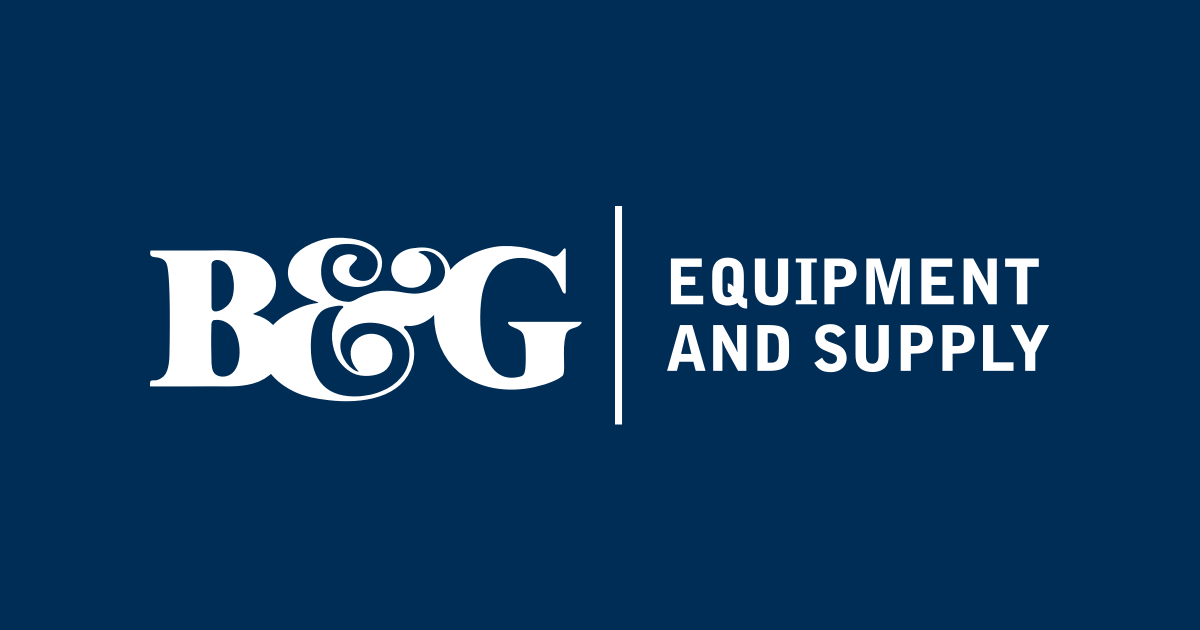 B&G Restaurant Supply - Serving New England & New York